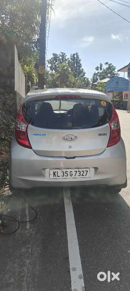Hyundai Eon Era Petrol 2016