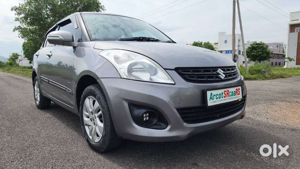 Maruti Suzuki Swift Dzire Zdi Bsiv, 2015, Diesel