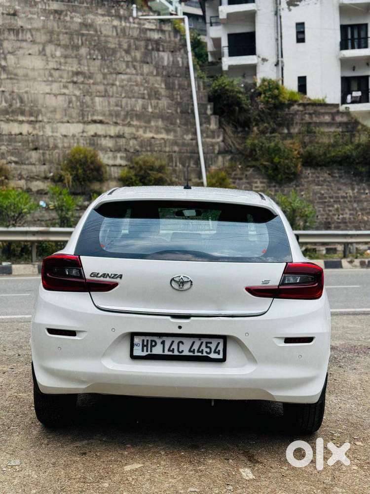 Toyota Glanza, 2022, Petrol