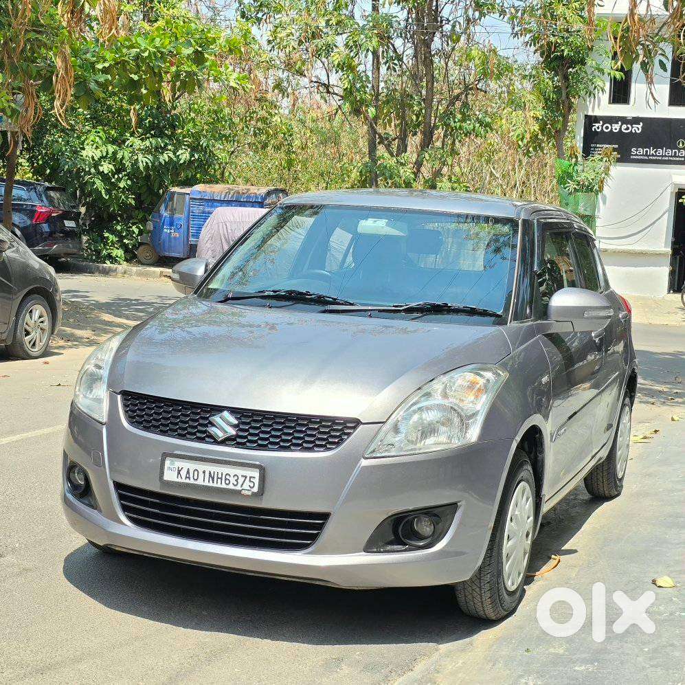 Maruti Suzuki Swift 2011-2014 Vxi, 2012, Petrol