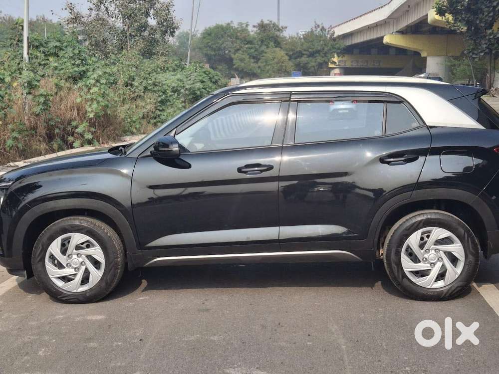 Hyundai Creta 1.6 Ex Petrol, 2023, Cng & Hybrids