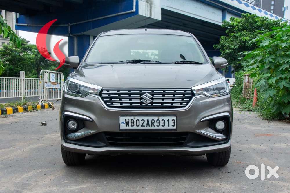 Maruti Suzuki Ertiga 1.5 Vxi, 2021, Petrol