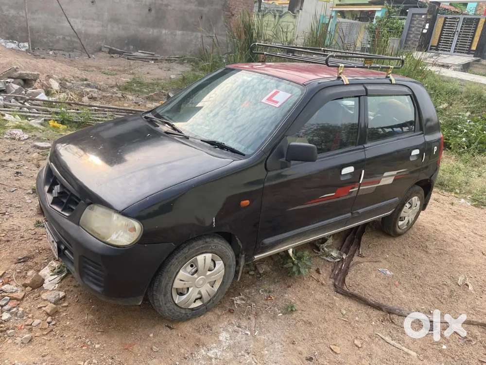 Maruti Suzuki Alto 2016 Vxi