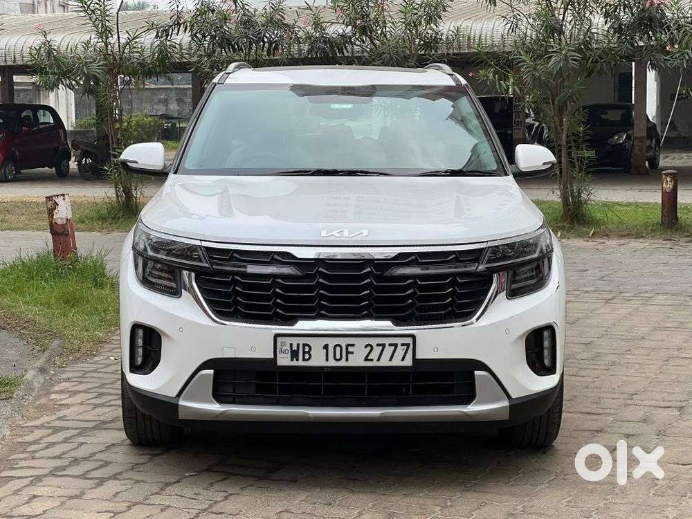 Kia Seltos Htx Plus D, 2024, Diesel