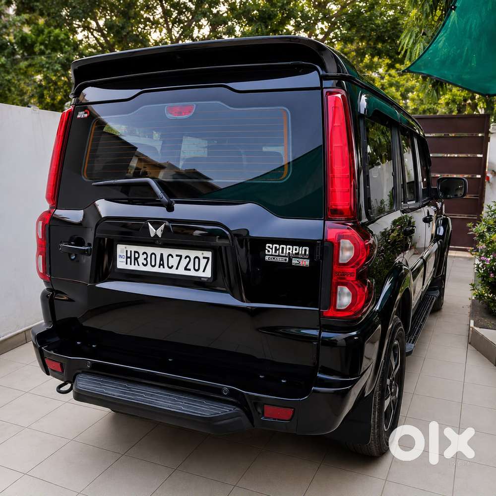 Mahindra Scorpio S11 Mt 7s Cc, 2024, Diesel