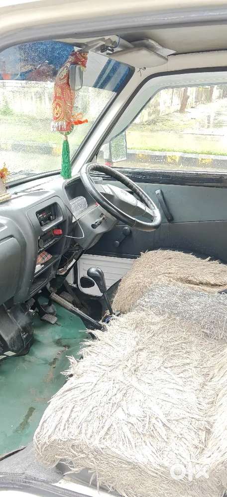 2018 Maruti Suzuki Omni Mpi Std Bsiv