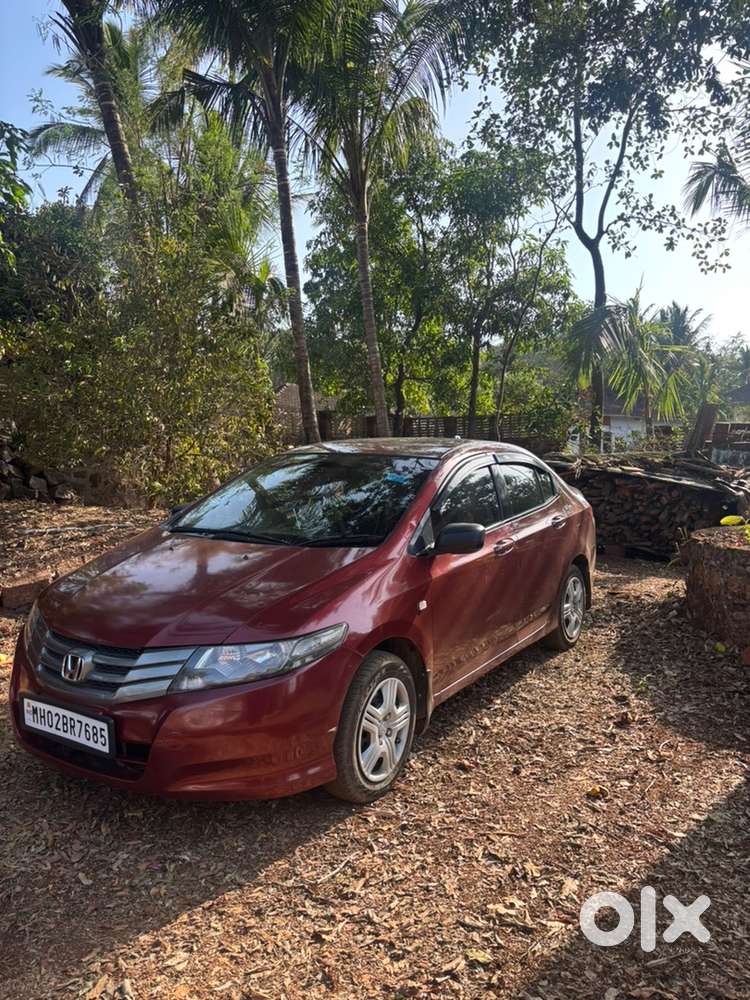 Honda City Petrol 2011 Car