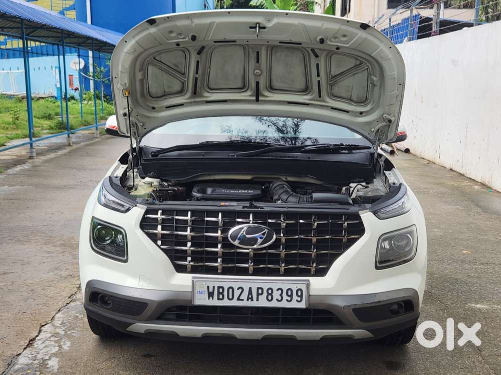Hyundai Venue Sx Turbo, 2020, Petrol