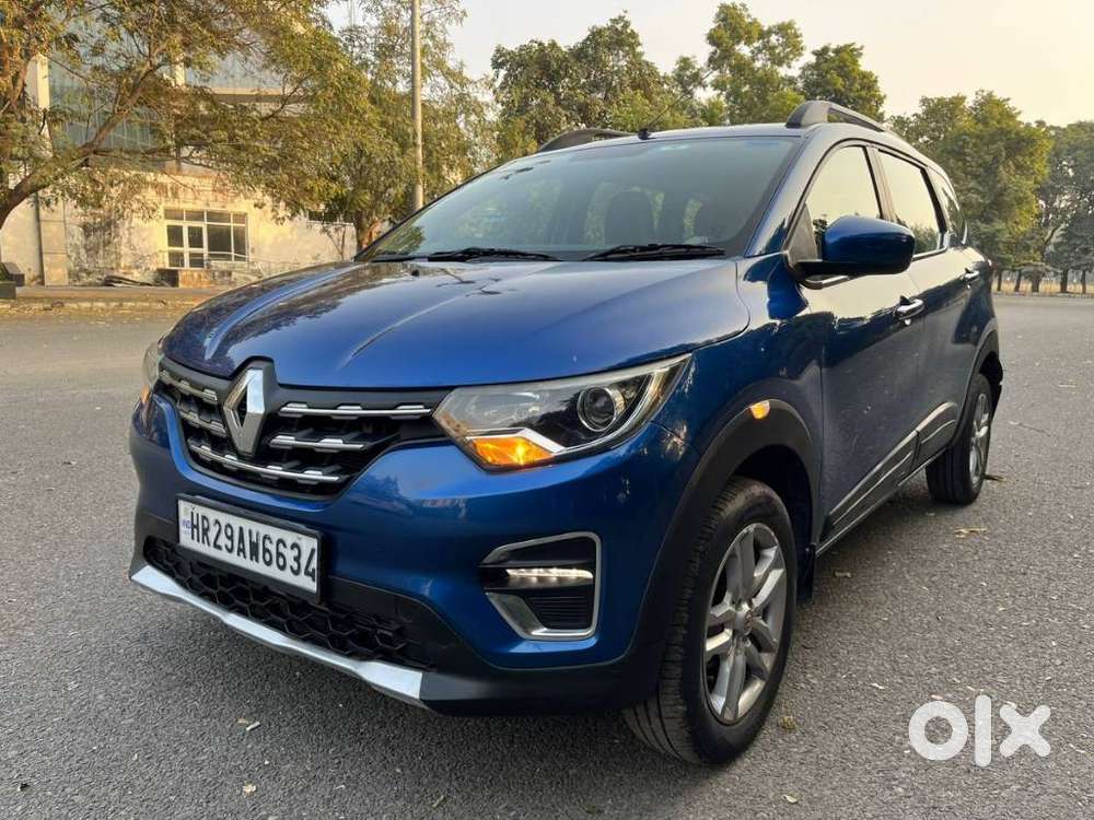 Renault Triber Rxz, 2020, Petrol