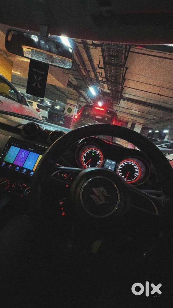 Maruti Suzuki Swift 2021