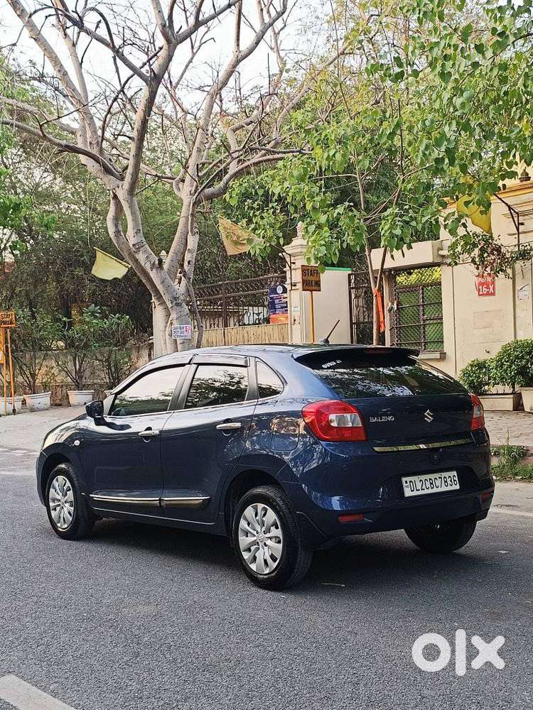 Maruti Suzuki Baleno Sigma, 2021, Petrol