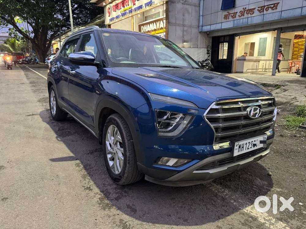 Hyundai Creta 1.5 Crdi Sx, 2020, Diesel