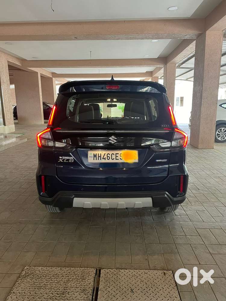 Maruti Suzuki Xl6 2022 Petrol Well Maintained