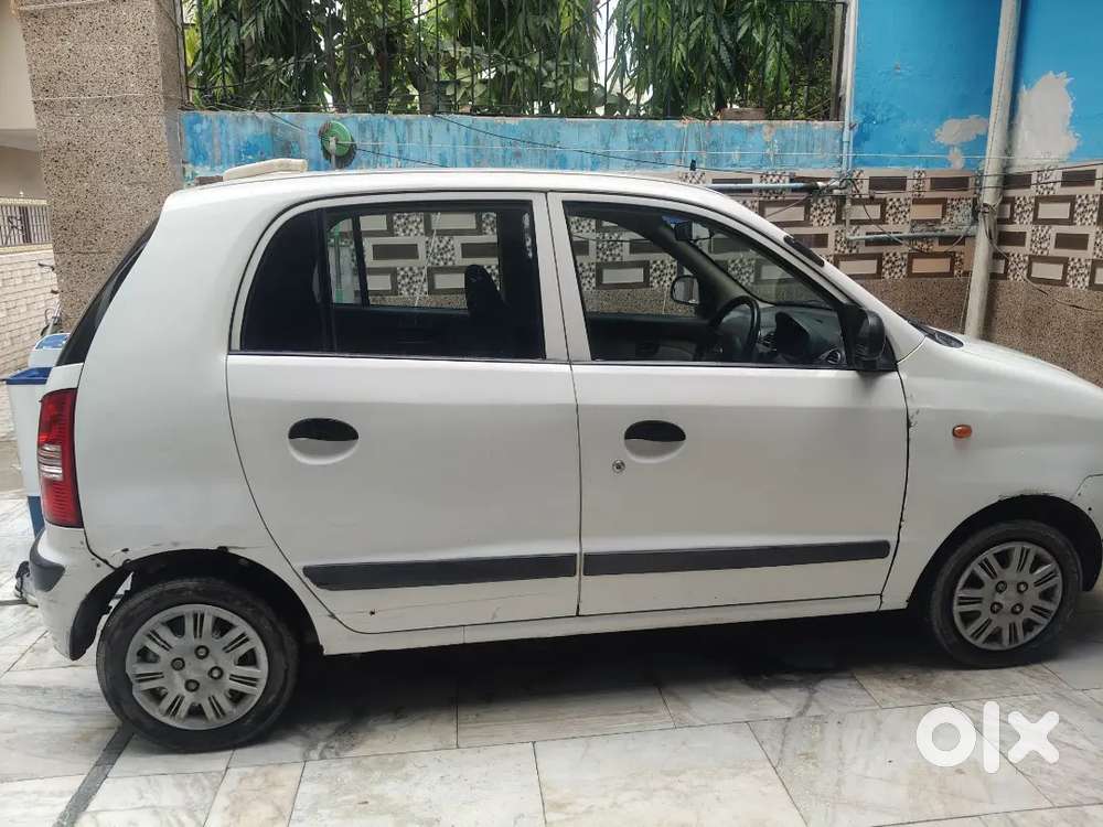 Hyundai Santro Xing 2012 Cng & Hybrids 161000 Km Driven