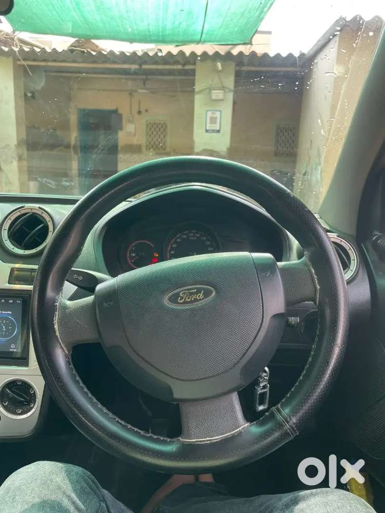 Ford Figo 2012 Diesel 185000 Km Driven
