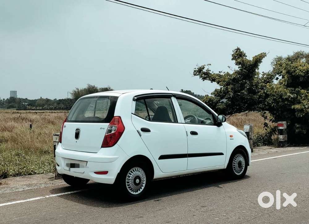 Hyundai I10 Era 1.1 Irde, 2013, Petrol