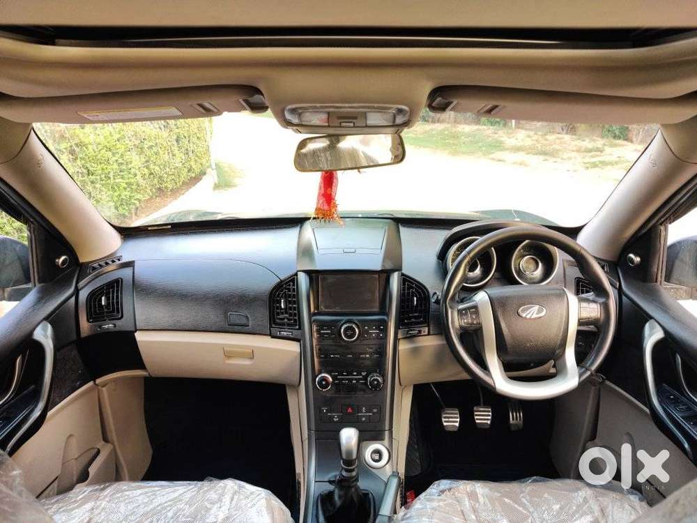 Mahindra Xuv500 W10 1.99 Mhawk, 2018, Diesel