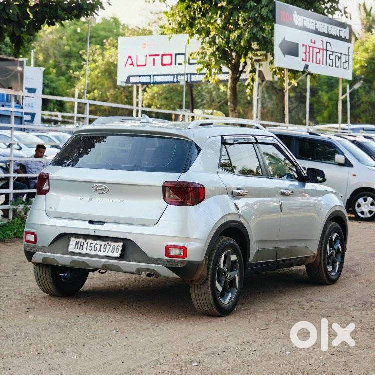 Hyundai Venue 1.4 Crdi Sx, 2019, Diesel