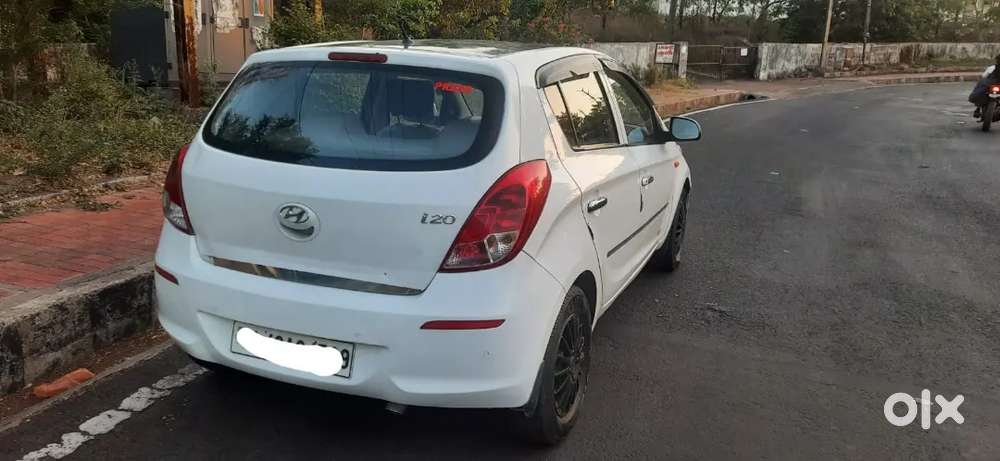 Hyundai I20 2012 Diesel Good Condition