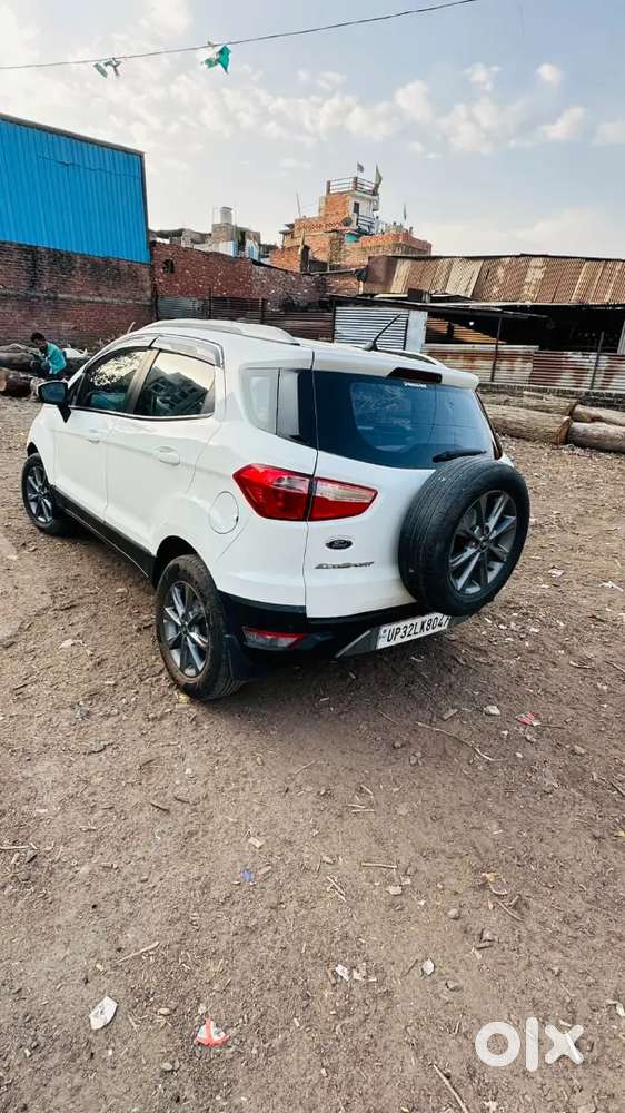 Ford Ecosport 2020 Diesel Well Maintained