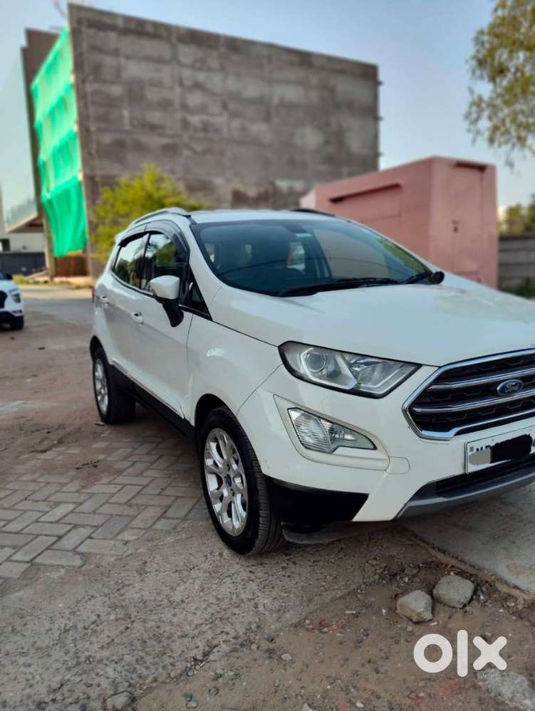 Ford Ecosport [ ] 1.5 Titanium Ti Vct At, 2018, Petrol