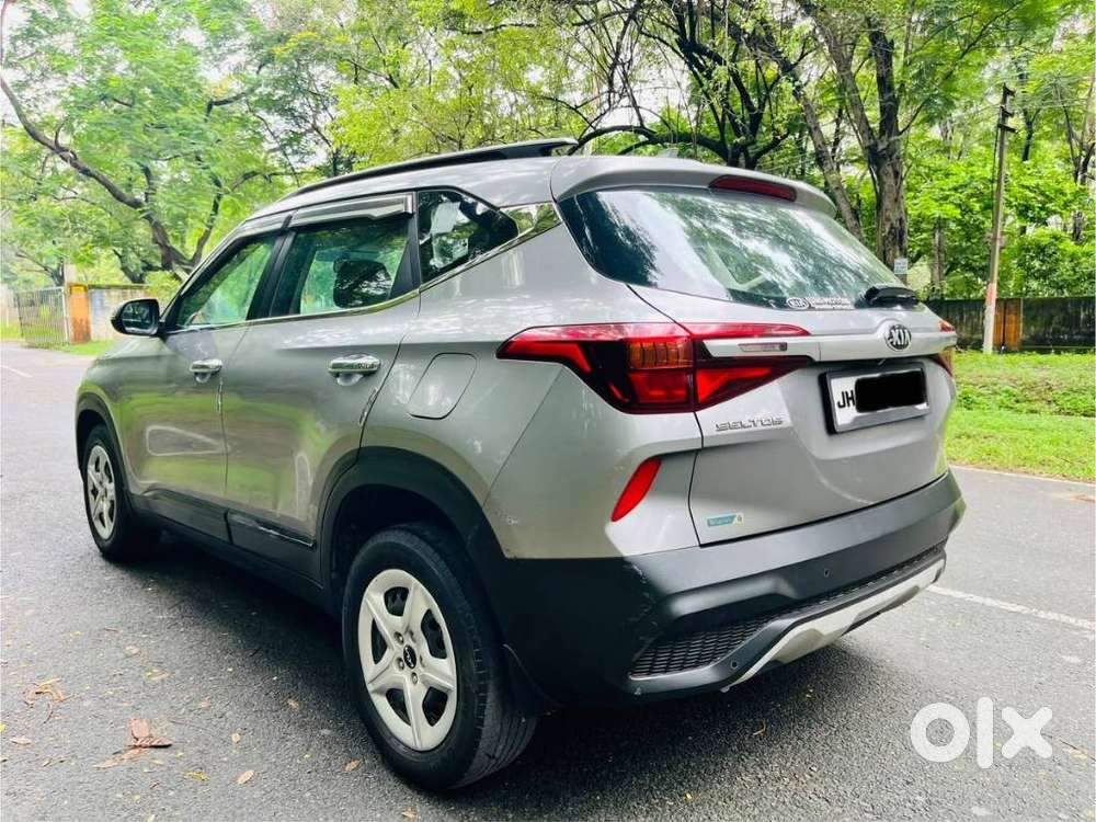 Kia Seltos Htx (o) 1.5 Diesel 6mt, 2020, Diesel