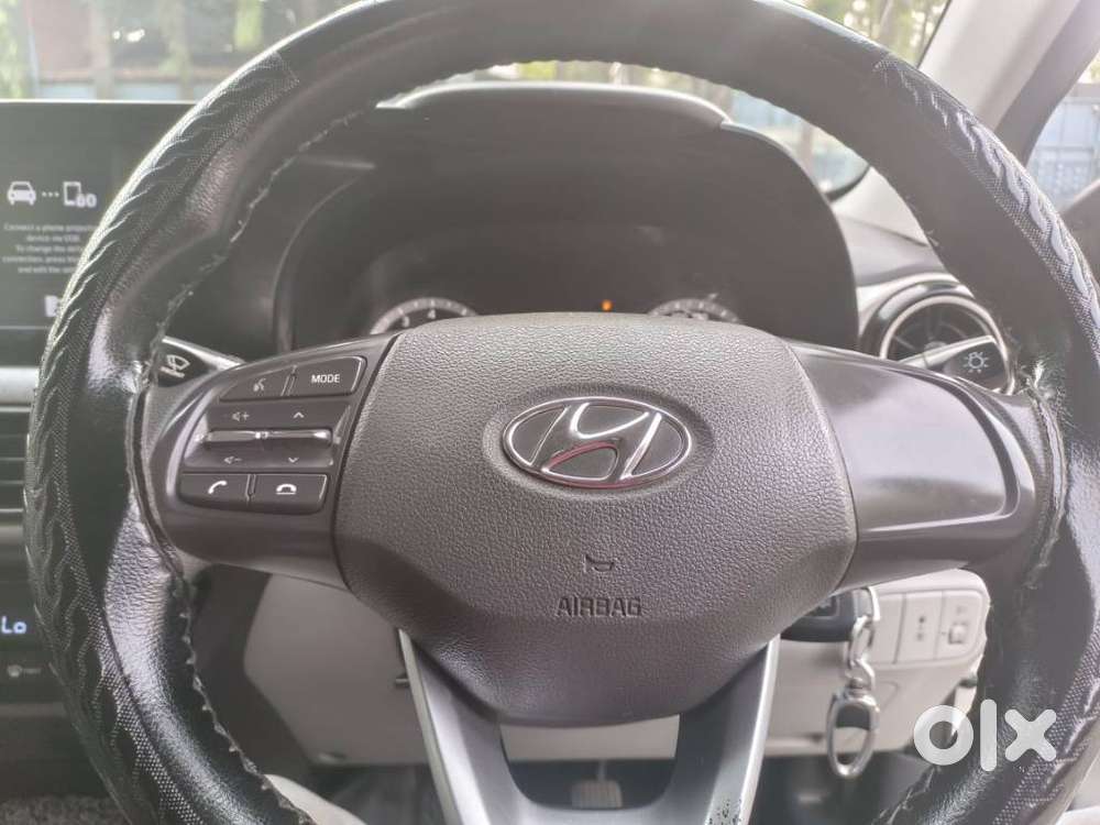 Hyundai Grand I10 Nios Sportz, 2022, Cng & Hybrids