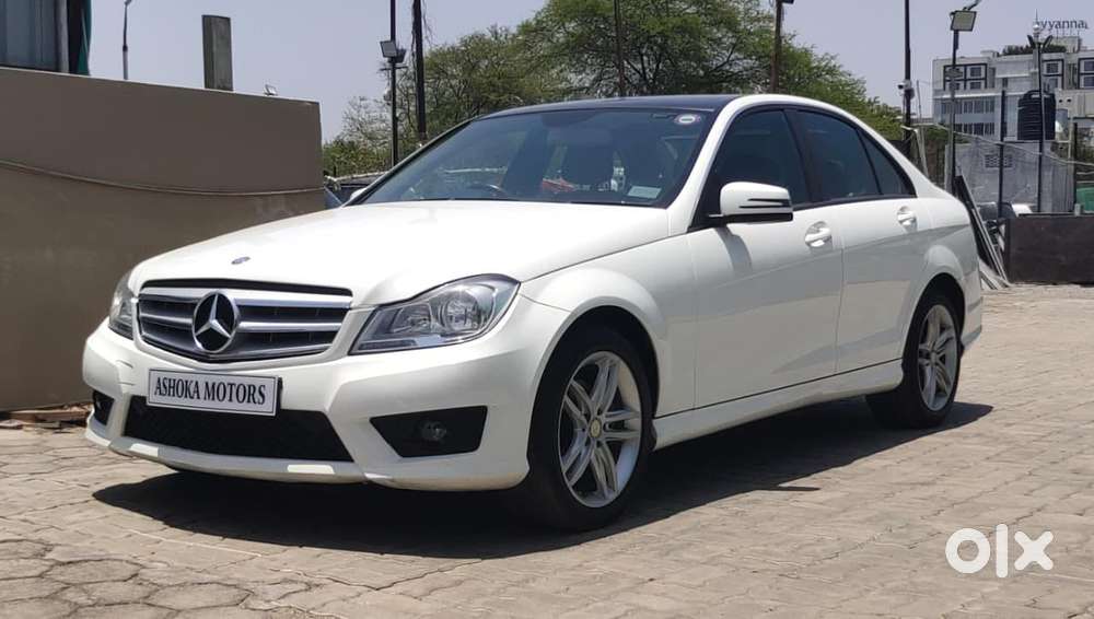 Mercedes-benz C-class 2.1 C220 Cdi Elegance, 2012, Diesel