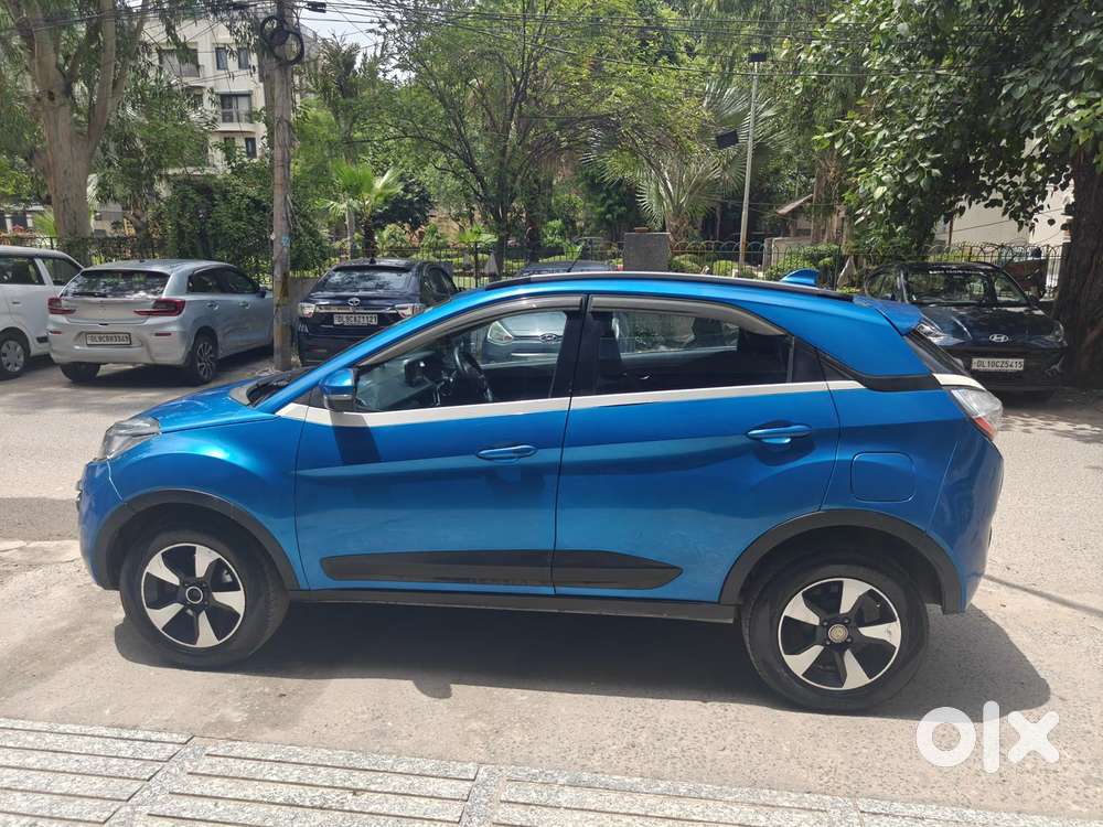 Tata Nexon 1.2 Revotron Xz Plus (l), 2017, Petrol
