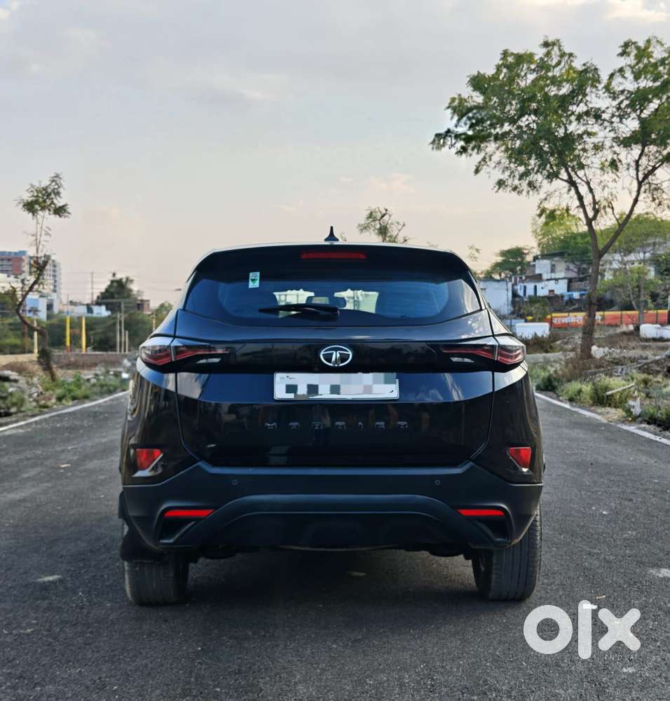Tata Harrier Xza Dark Edition, 2022, Diesel