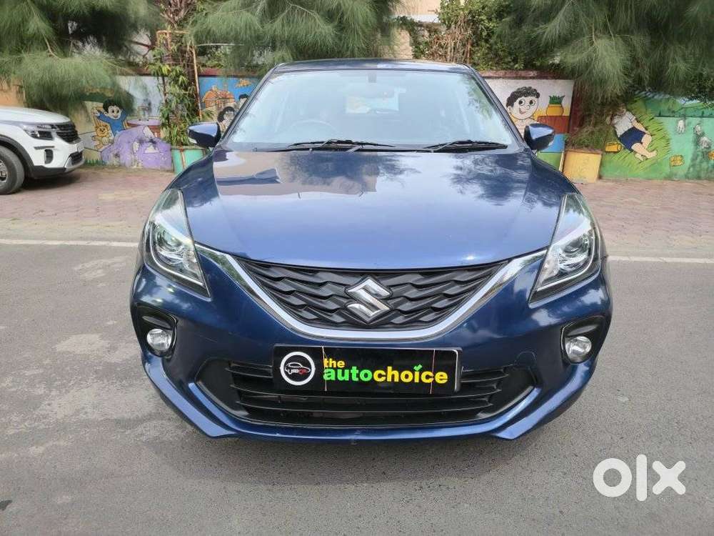 Maruti Suzuki Baleno 2019-2022 1.2 Zeta At, 2020, Petrol