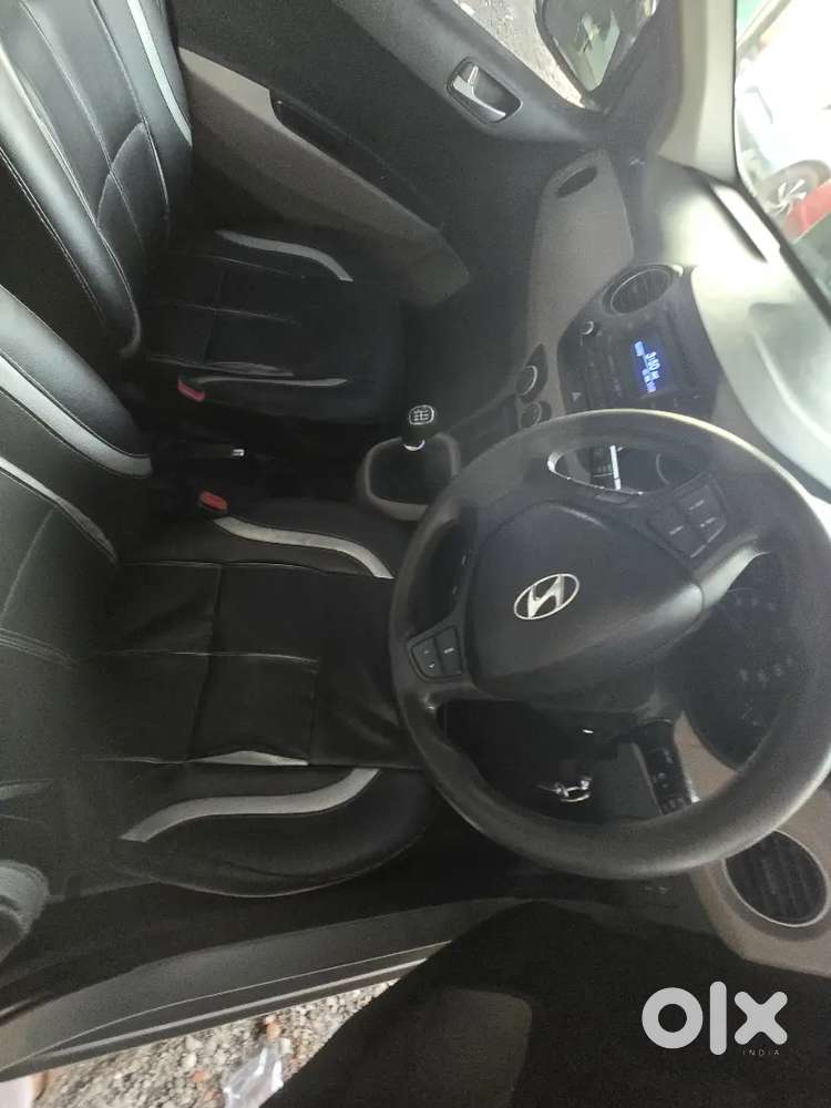 Hyundai Xcent 2016 Petrol Well Maintained