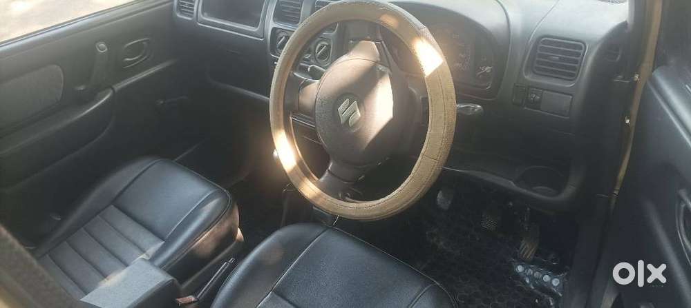 Maruti Suzuki Wagon R Lxi Optional, 2008, Petrol