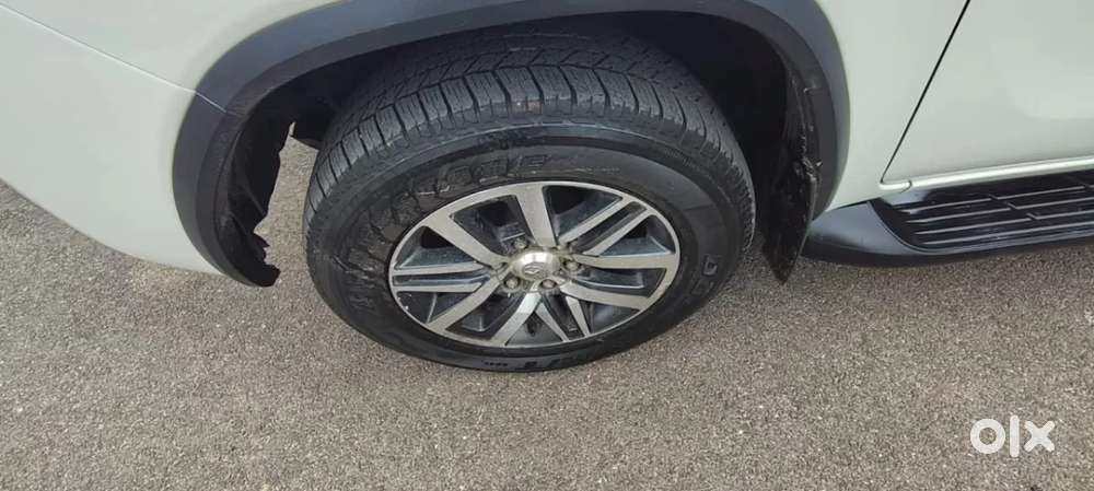 Toyota Fortuner 4x4 Mt 2.8 Diesel, 2019, Diesel