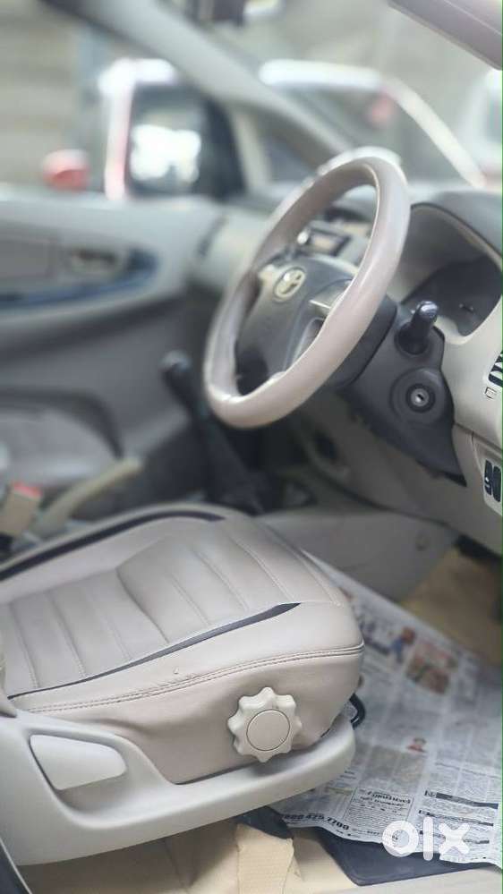 Toyota Innova 2.5 G (diesel) 7 Seater, 2013, Diesel