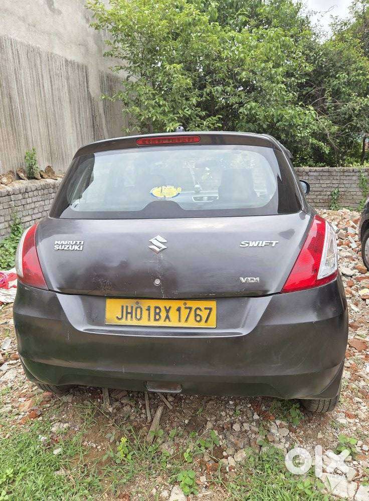 Maruti Suzuki Swift Vdi Optional, 2017, Diesel