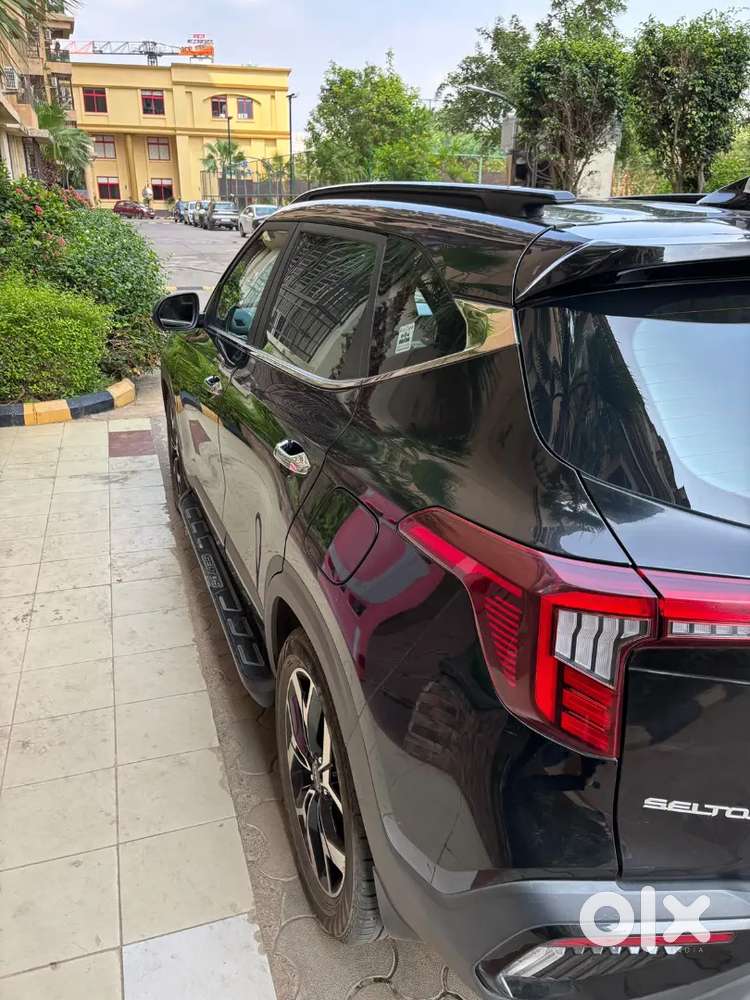 Kia Seltos 2023