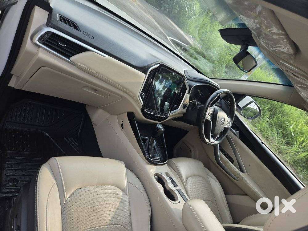 Mg Hector Sharp At, 2022, Petrol