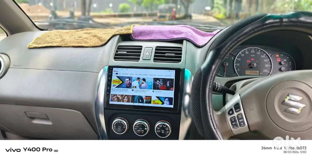 Maruti Suzuki Sx4 Zxi 2011 Model Mh04