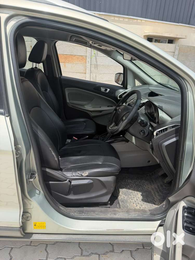 Ford Ecosport Titanium 1.5 Tdci (opt), 2015, Diesel
