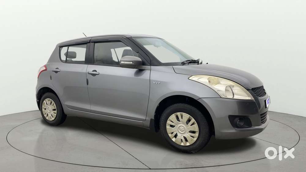 Maruti Suzuki Swift 2011-2014 Vxi, 2013, Petrol