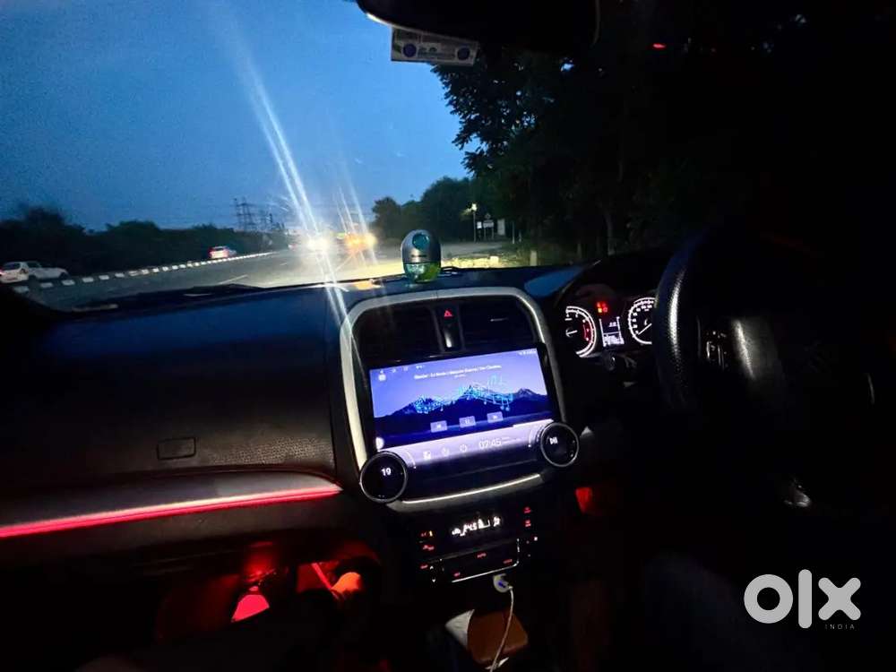 Maruti Suzuki Vitara 2021 Second Owner