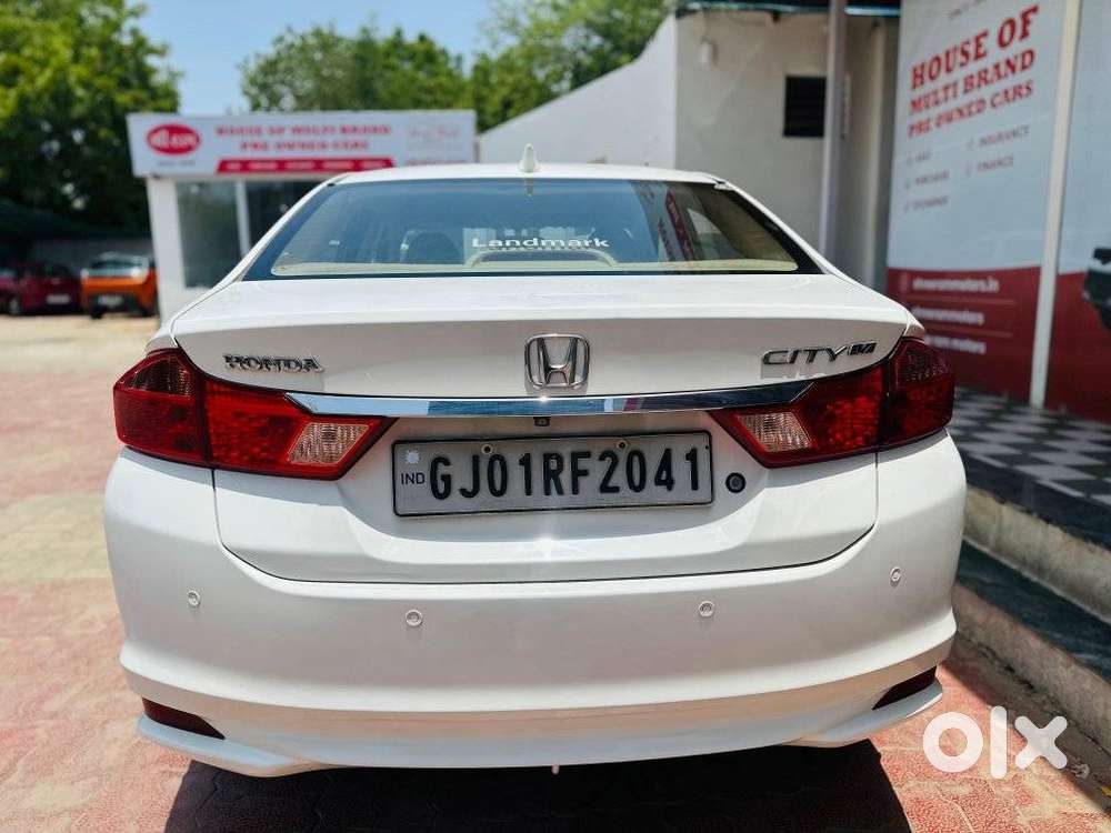 Honda City I Vtec V, 2014, Petrol