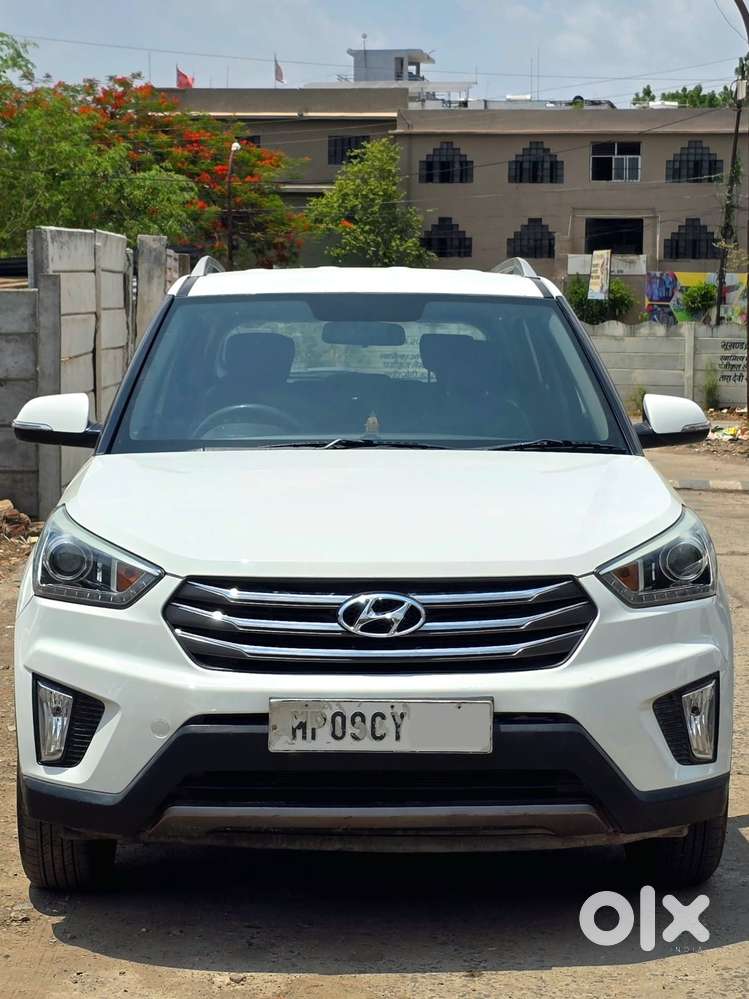 Hyundai Creta 1.6 Sx Plus Petrol, 2018, Petrol