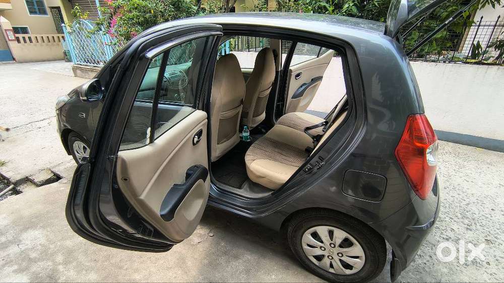 Hyundai I10 1.2 Kappa Sportz (top Model), Well Maintained