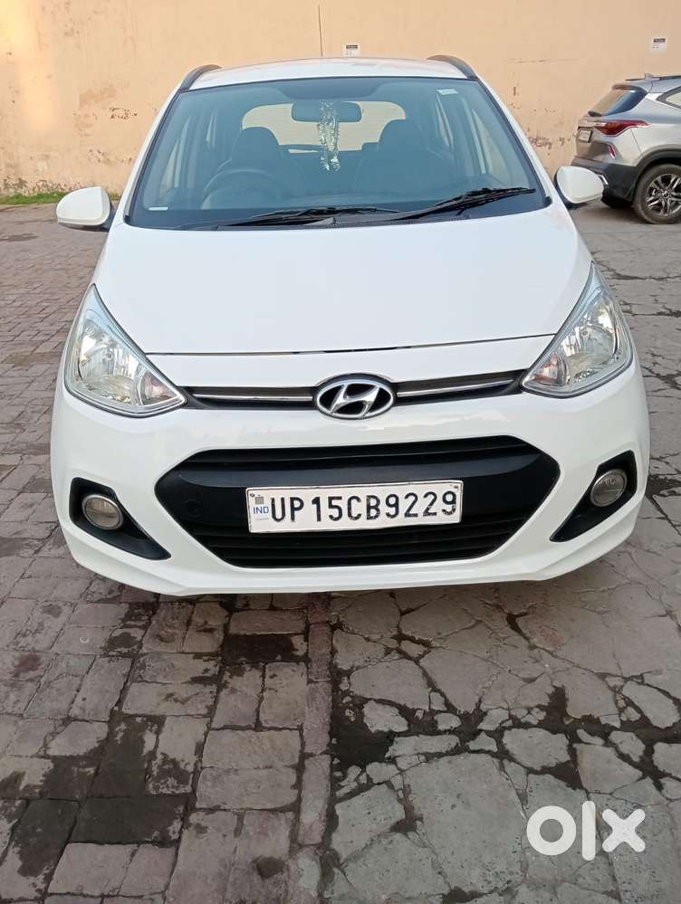 Hyundai Grand I10 2013-2016 Crdi Asta Option, 2016, Petrol