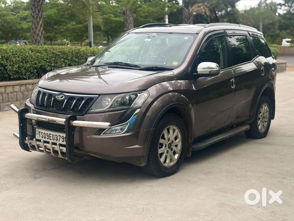 Mahindra Xuv500 W10 Awd, 2017, Diesel