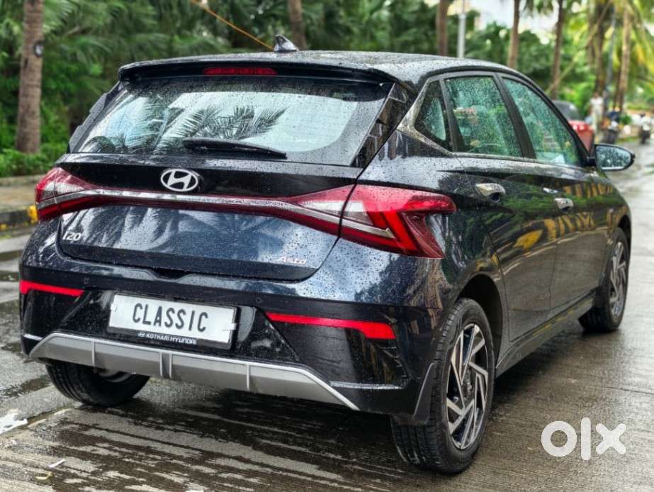 Hyundai I20 Asta (o) 1.2 Ivt, 2026, Petrol