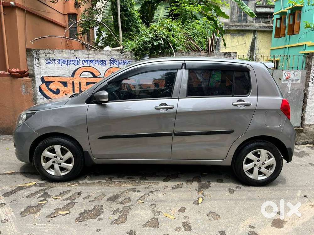 Maruti Suzuki Celerio 2014-2017 Zxi Optional, 2016, Petrol