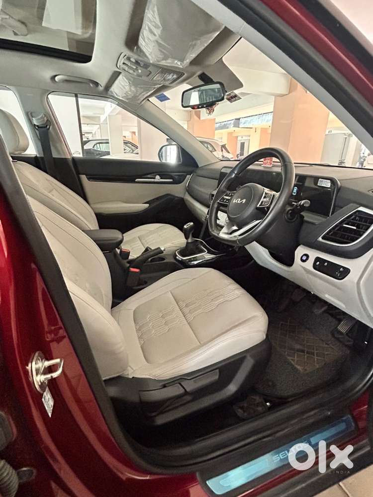 Kia Seltos Petrol Mt 2023